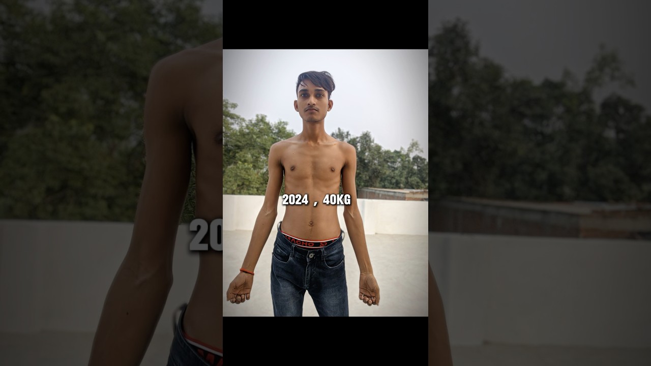 Wait for it - 1 year transformation 🔥 #transformation #beforeandafter #bodytransformation #gym
