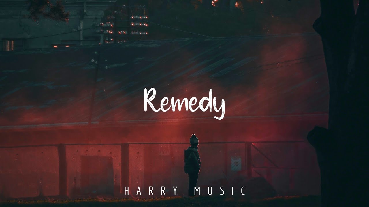 REMEDY - Romantic Hip Hop Beat Flute & Guitar Instrumental | Love Beat (Prod. Harry Music)