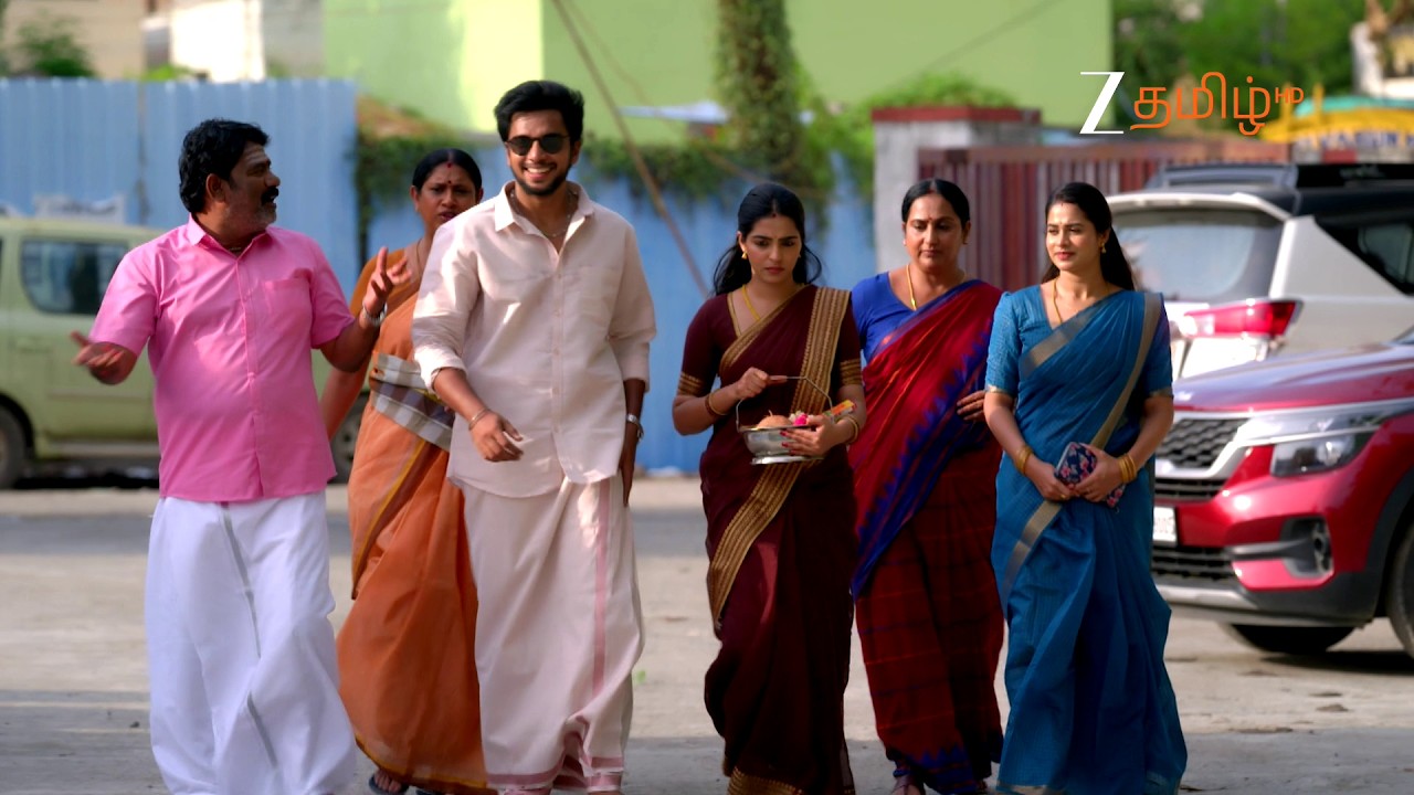 Vaagai Sooda Vaa | Пн&ndash;Сб | 21:30 | 7 июля 2026 г. | Промо | Zee Tamil