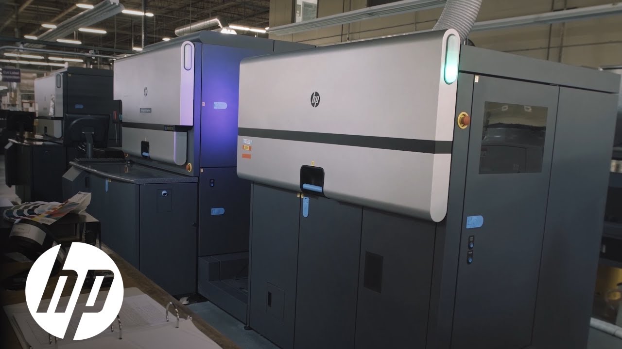 Nosco Uses HP Indigo Label & Packaging Digital Press Security Features | Indigo Digital Presses | HP