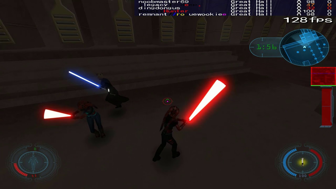 Movie Battles 2 - Duel log 4 (unedited)