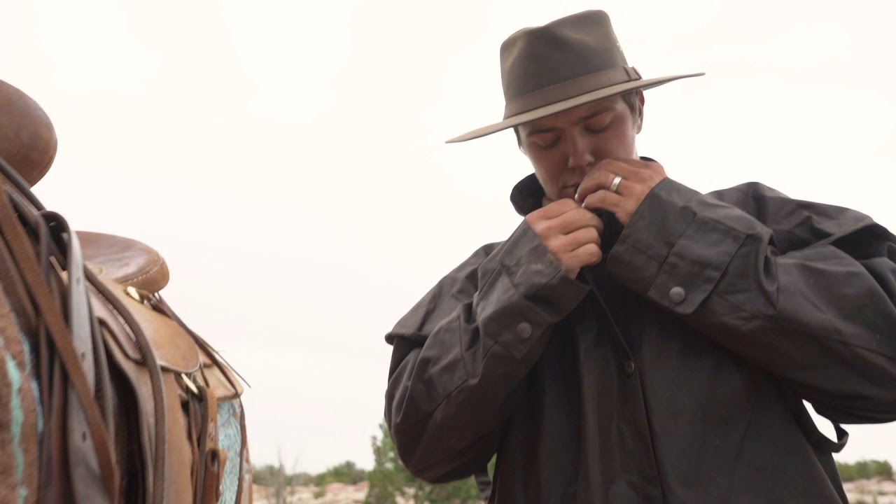 What Is Oilskin? | Outback Trading Co. Gear Explained
