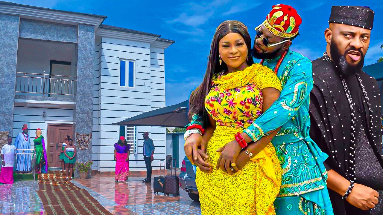 Be The First To See This 2026 African Village Royal Movie That Won 9 Awards In USA - African Movies