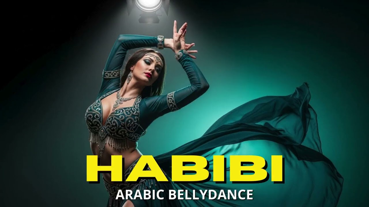 Arabic Desert Night Remix | Atmospheric Middle Eastern Beats