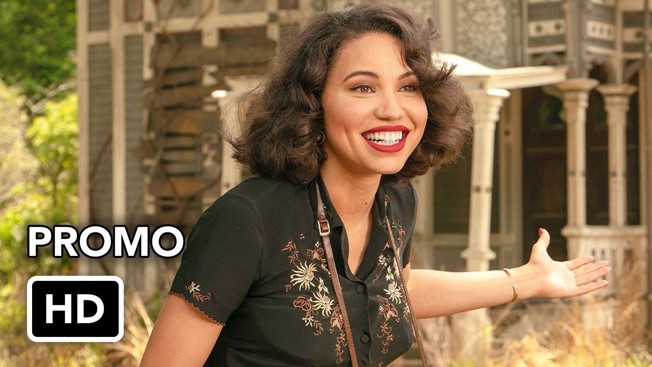 Lovecraft Country 1x04 Promo 