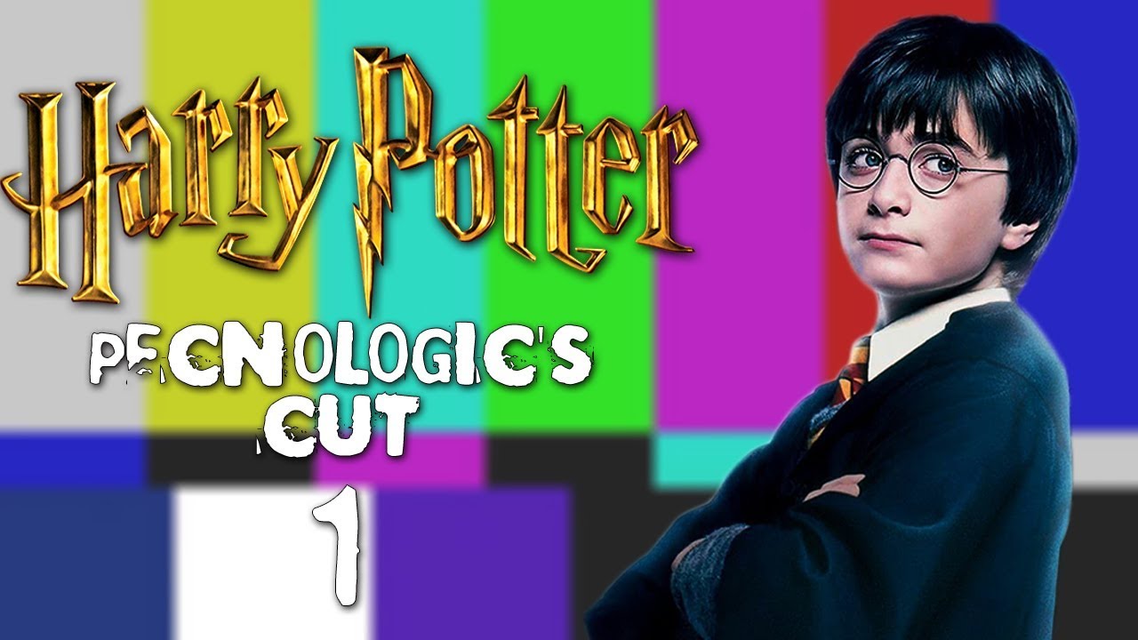 HARRY POTTER PECNOLOGIC'S CUT #1 (PARODIE)