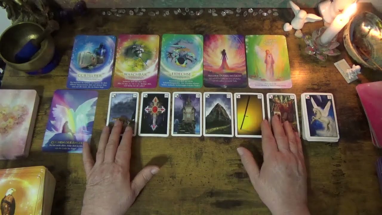 🙏💖Das Tagesorakel f&uuml;r Donnerstag, den 09.04.2026 // Hier und Jetzt!     💖🙏
