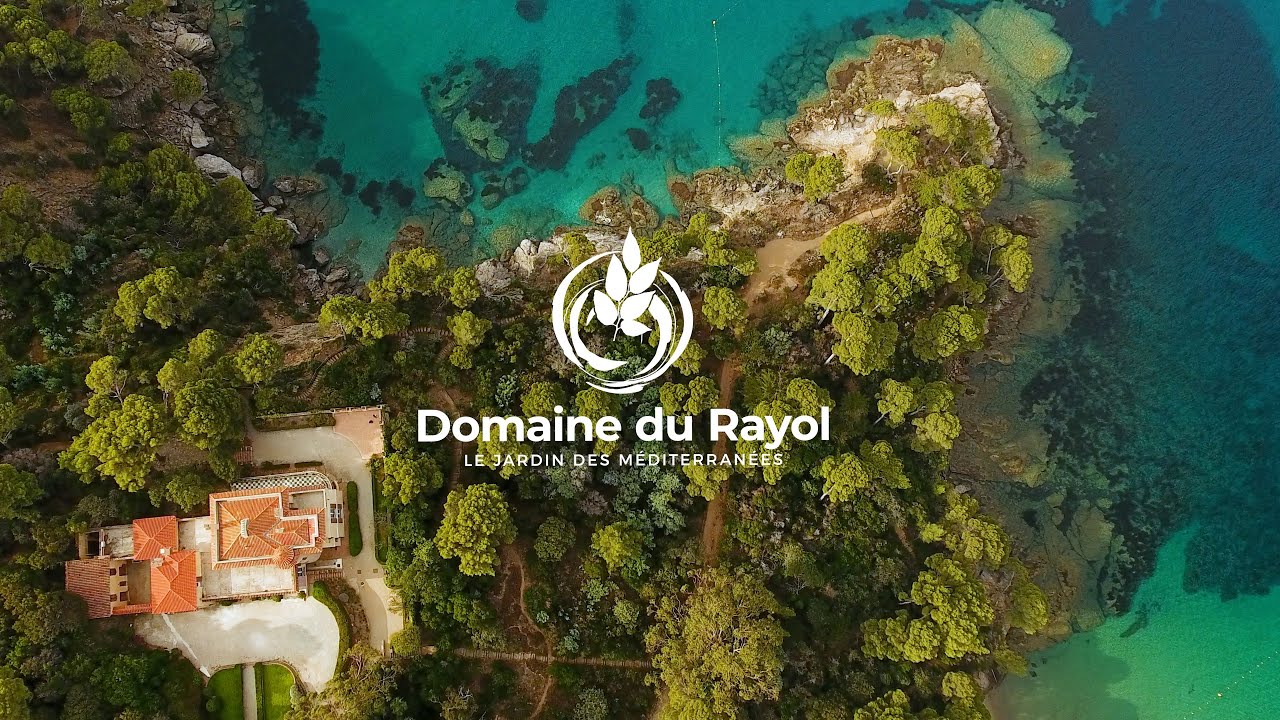 Domaine du Rayol, le Jardin des Méditerranées : une introduction par Gilles Clément