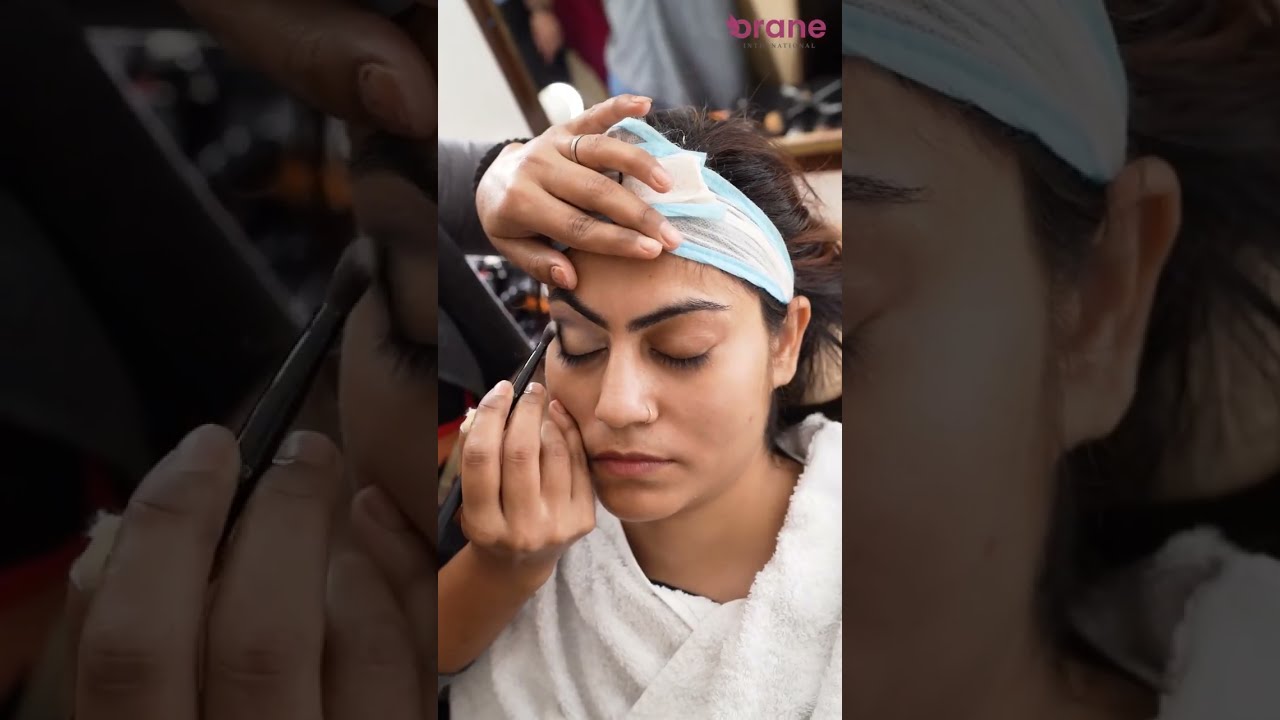Makeup Artist Training | Orane International