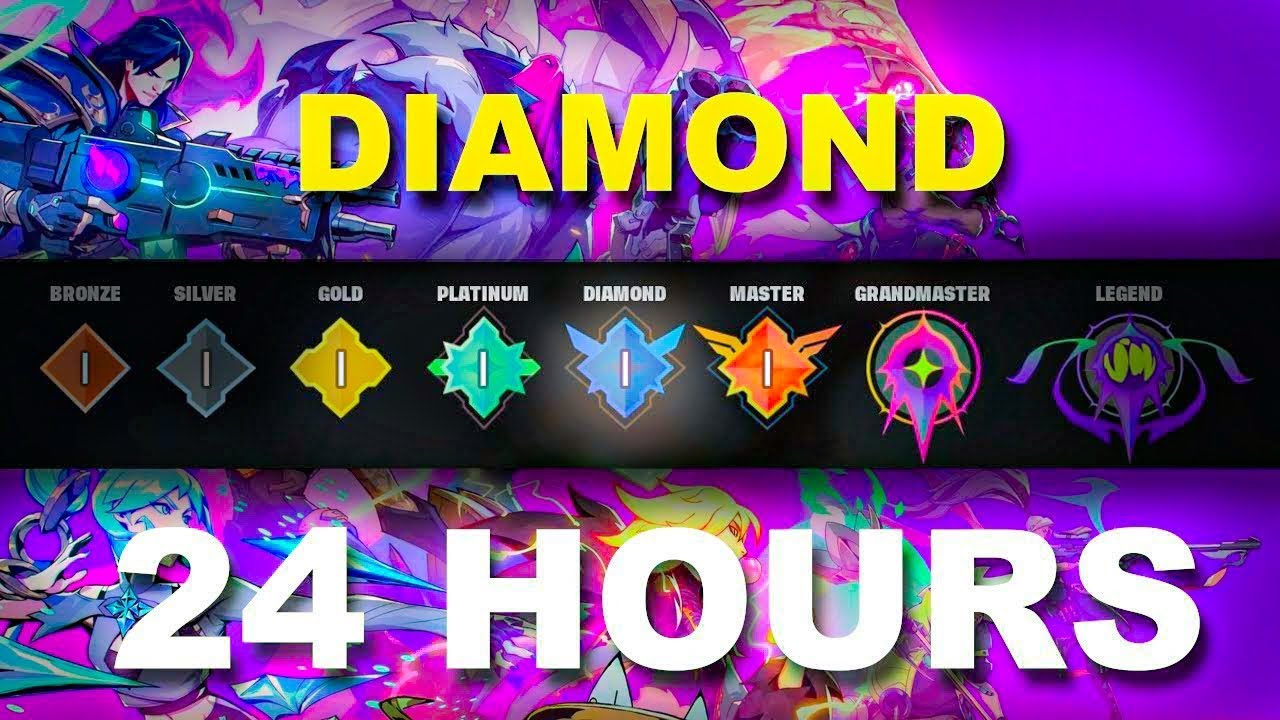 Can I Hit Diamond In SUPERVIVE?