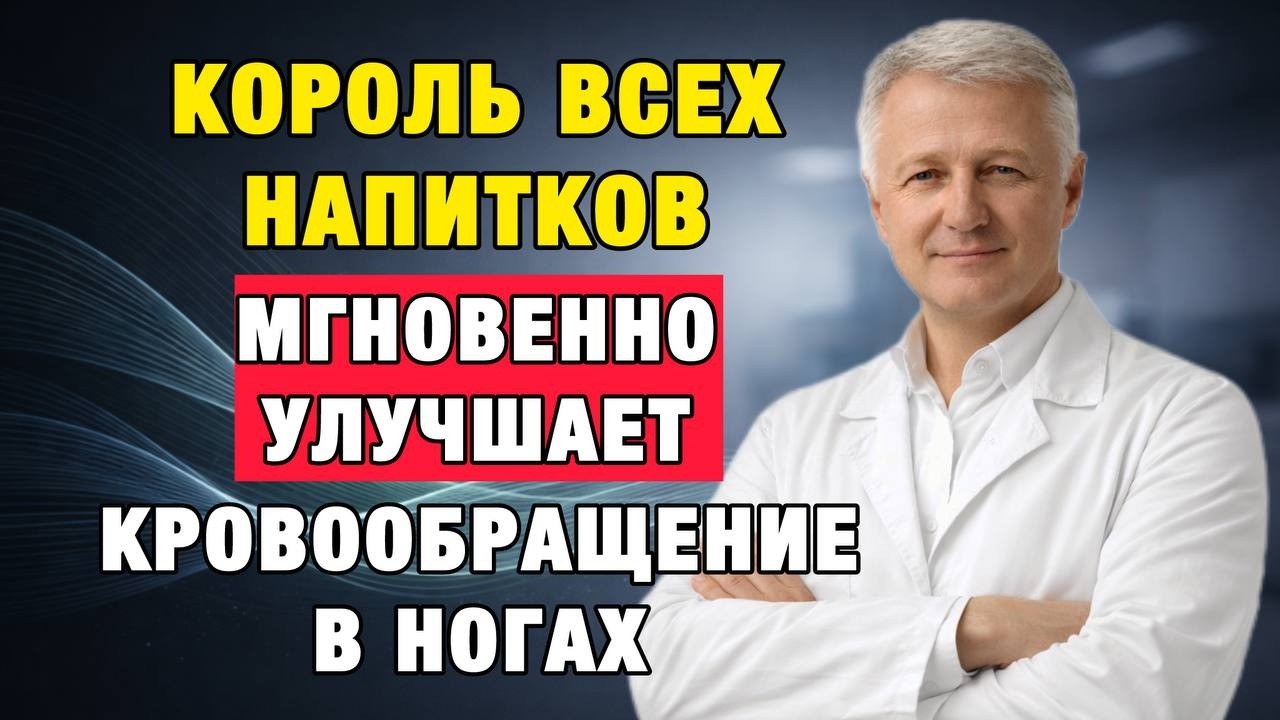 После 60: самая опасная утренняя привычка для ног (её делает почти каждый)