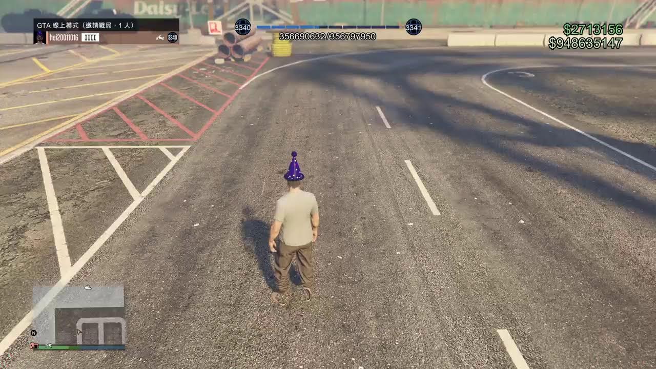 🔥🎮 hei20011016的PS5 GTA Online播送｜LIVE STREAM 🔥