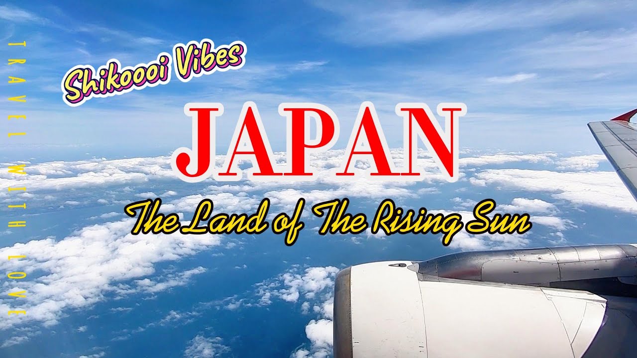 The Land of the Rising Sun! JAPAN | Unearth Adventure, Culture, and Hidden Gems! #traveljapan