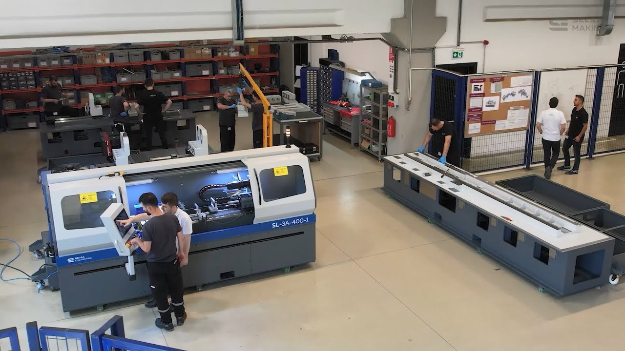 SELSA MAKINA INTRODUCTION