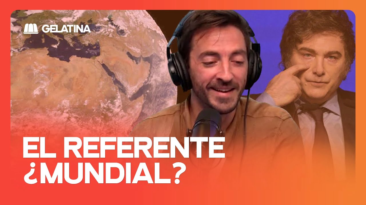EEUU al MANDO de la ARGENTINA I CIRCO FREAK con MATI COLOMBATTI