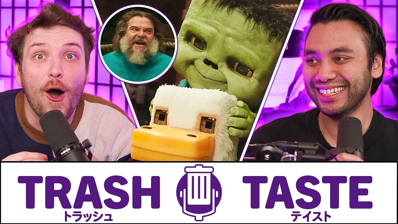 ABSOLUTE CINEMA | Trash Taste #253