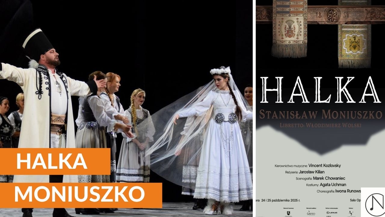 HALKA - streszczenie opery