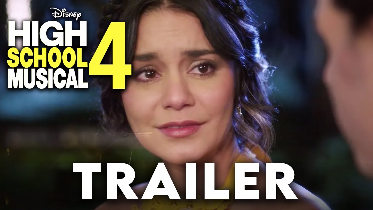 High School Musical 4 (2027)  FAN TRAILER