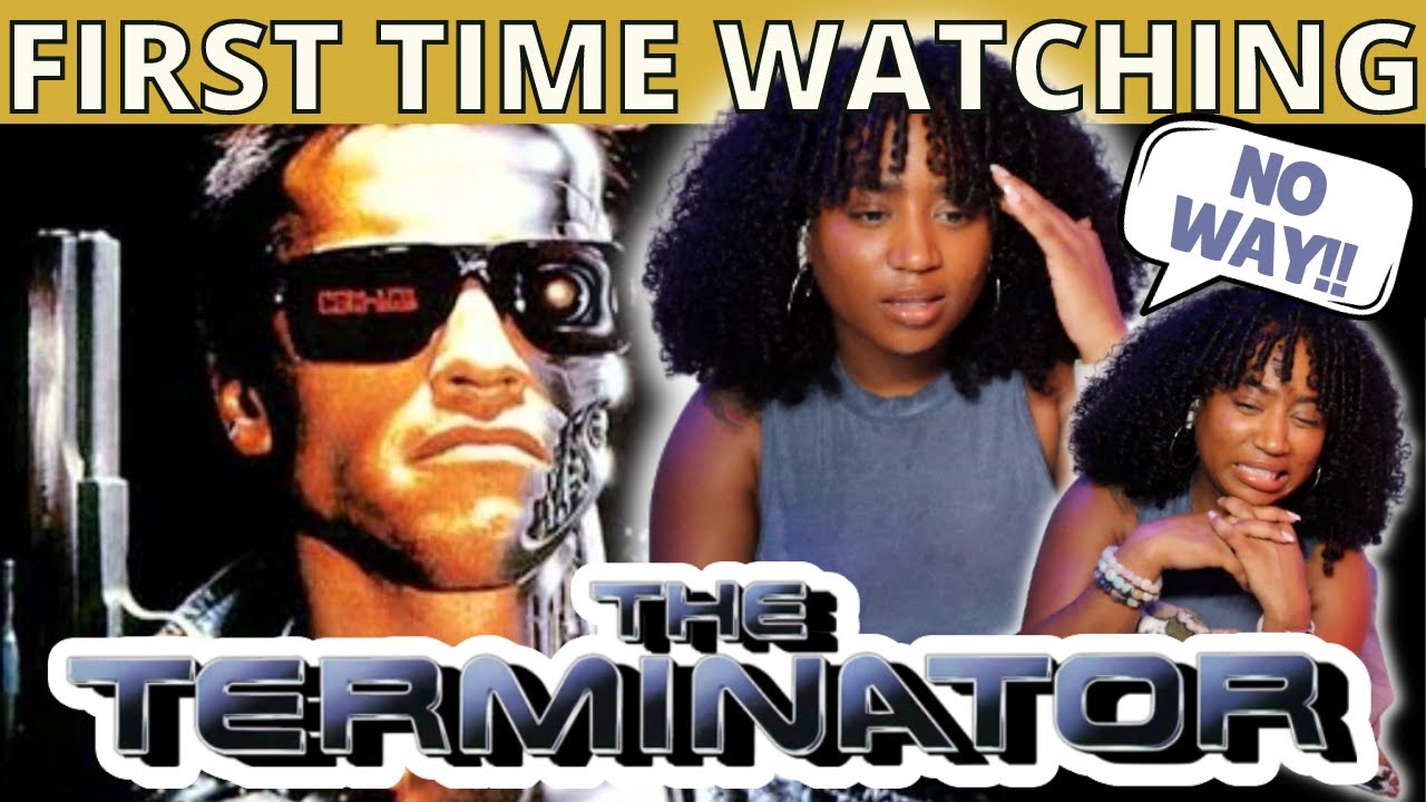 THE TERMINATOR (1984) | FIRST TIME WATCHING | MOVIE REACTION