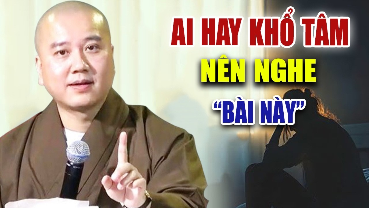 Ai Hay Khổ Tâm 