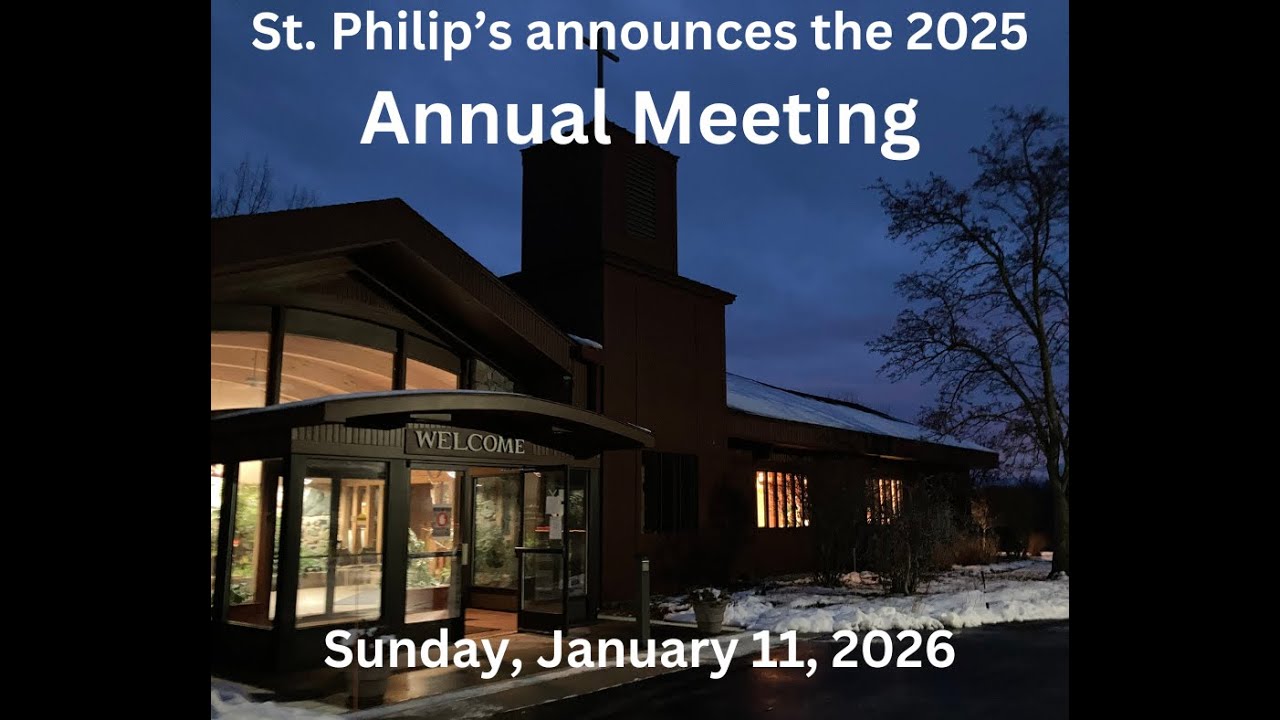 2025 Annual Meeting