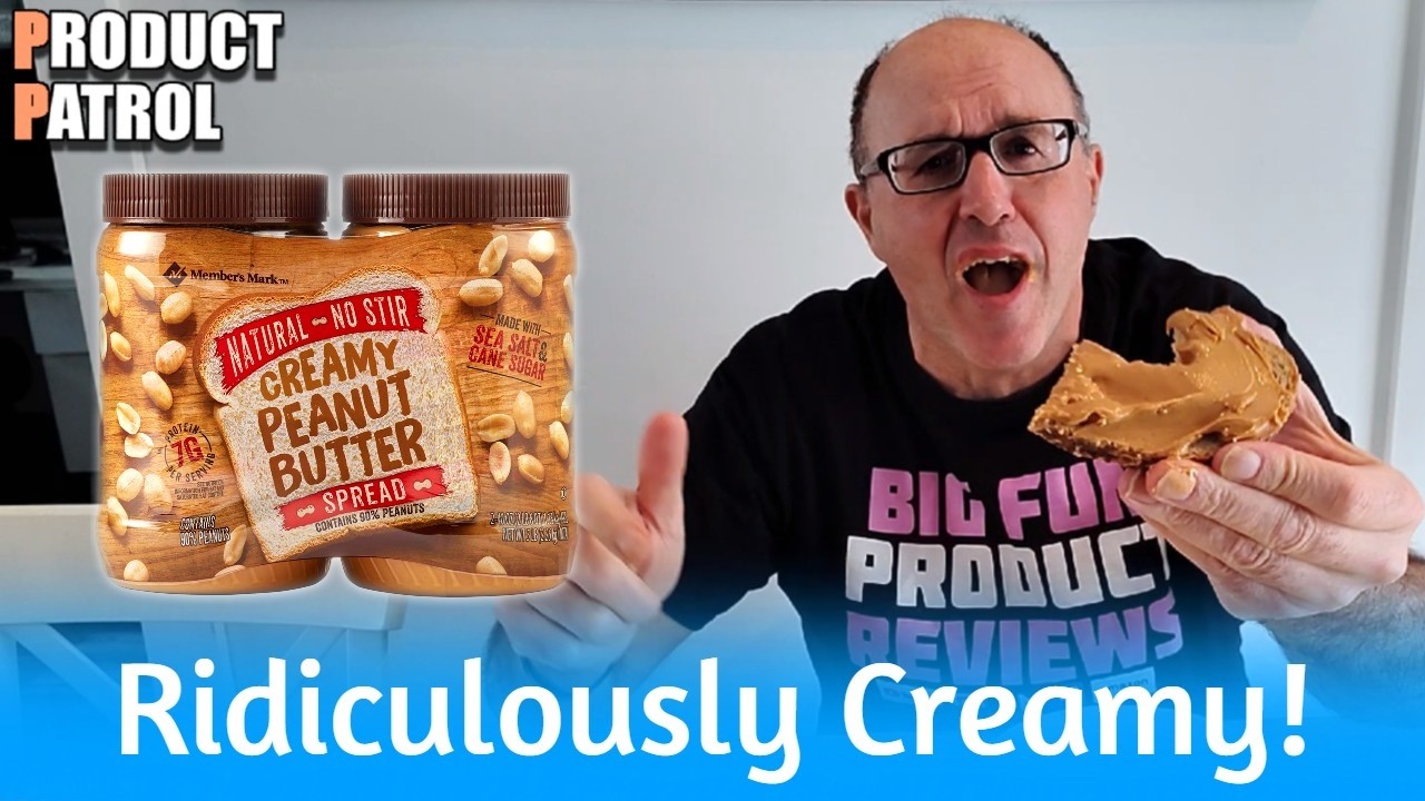 Cheeks Reviews Members Mark Peanut Butter