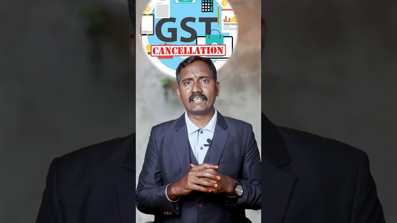 📝 Stay Compliant: GST Nil Returns Even During Cancellation Process!  #gst #gstupdate #taxation