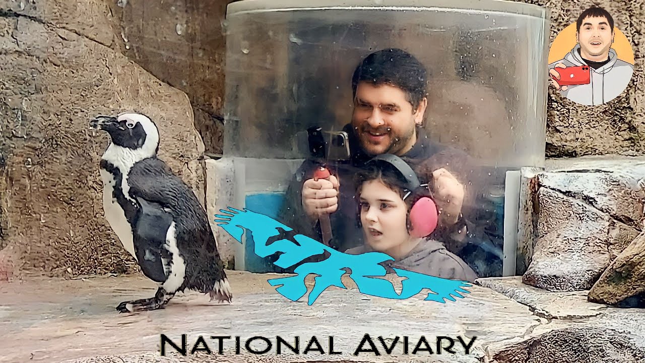 Tom Was Here: The National Aviary - Pittsburgh, PA - May 2023