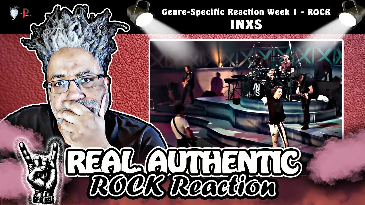 🎶🤘ROCK WEEK REACTION to 