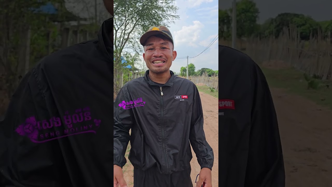 កីឡាករប្រដាល់គុនខ្មែរ មុនឡើងសង្វៀនបាន ប្រកួតជូនបងប្អូនទស្សនានៅលើសង្វៀន ឬទូរទស្សន៍ 