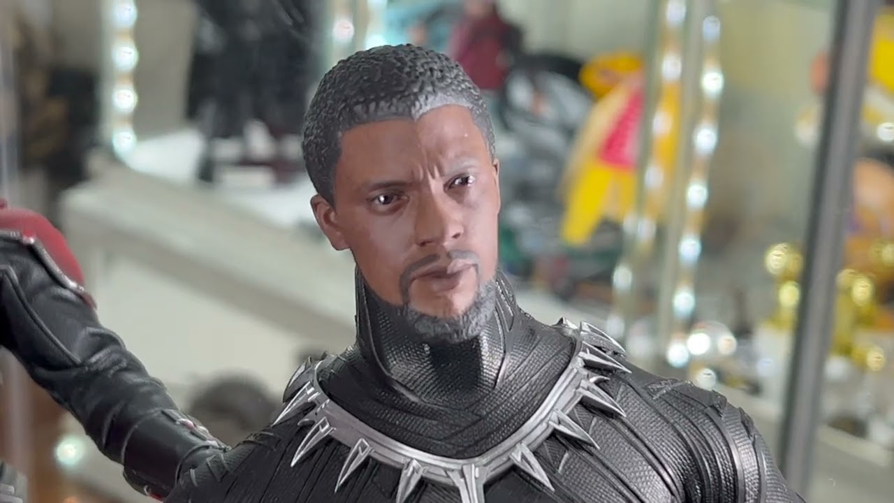 Hot Toys Collection June 2023