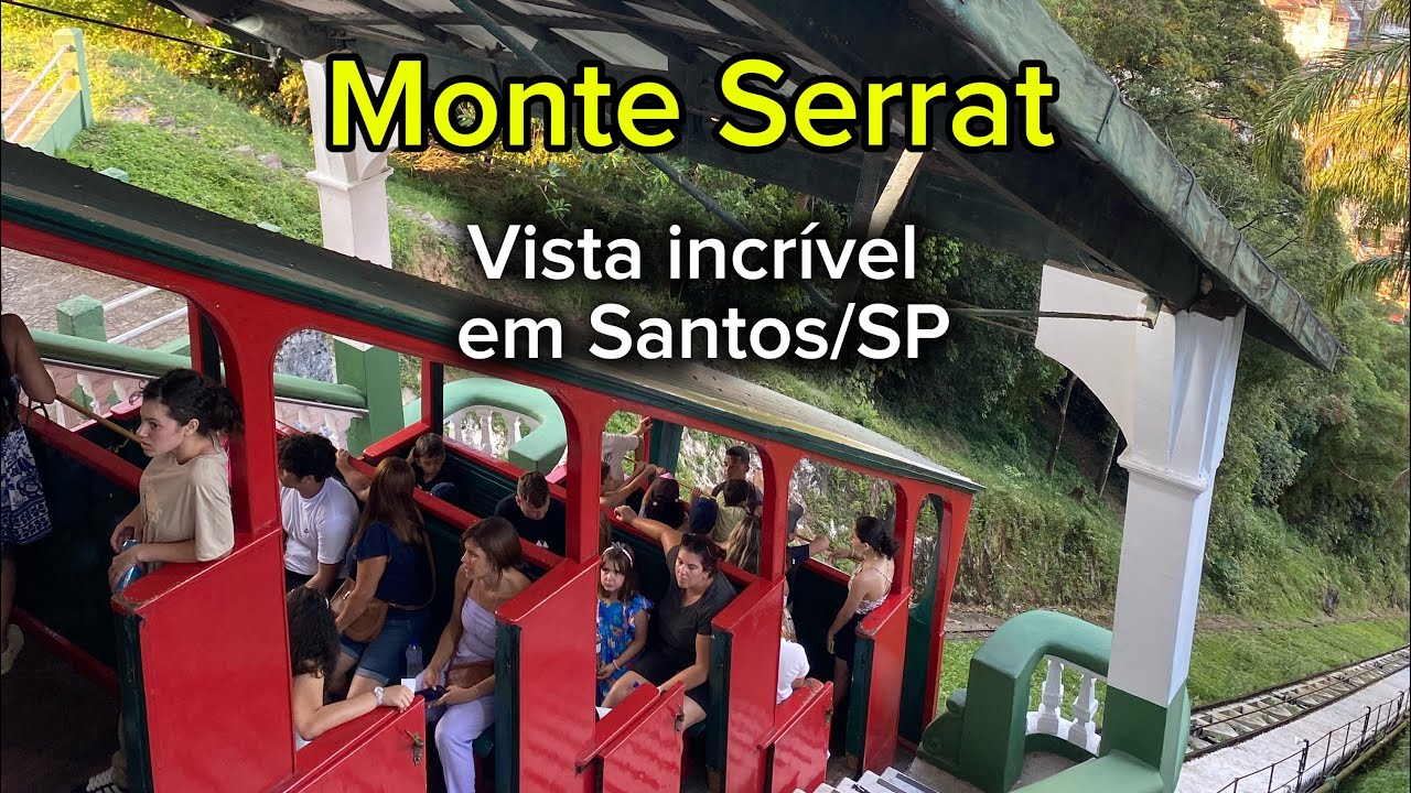Monte Serrat - Santos/SP