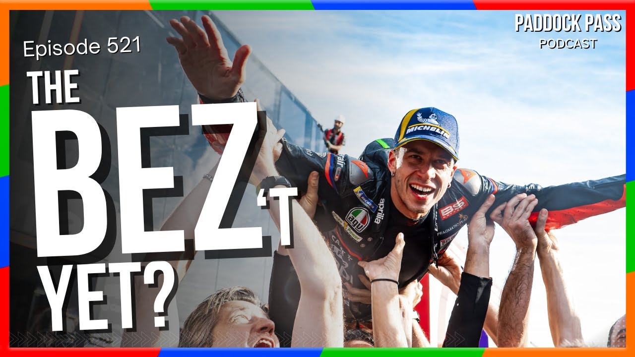 Could Aprilia be 2026 MotoGP World Champions after Marco Bezzecchi's latest win?