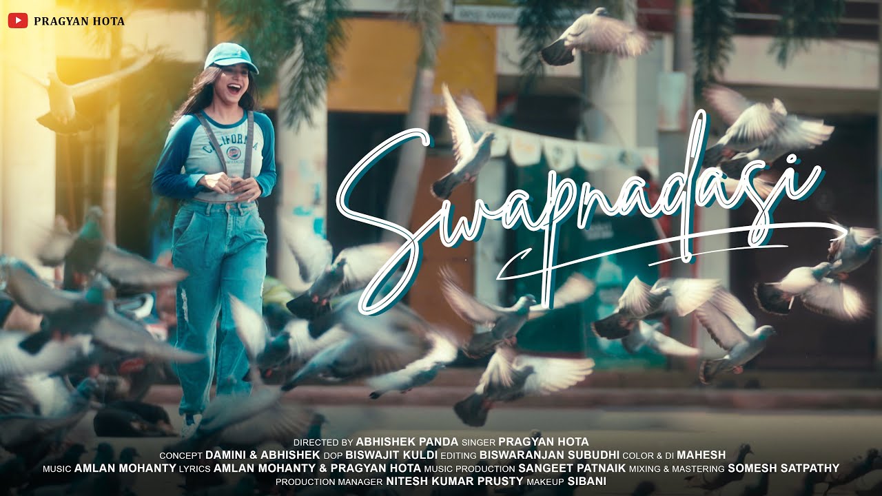 ସ୍ୱପ୍ନଦାସୀ | SWAPNADASI | Official Video | Pragyan Hota | Abhishek Panda