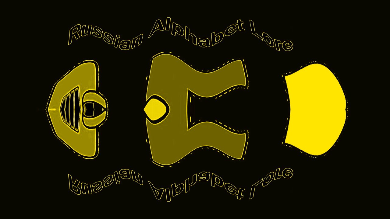 Russian Alphabet Lore in G-Major 286