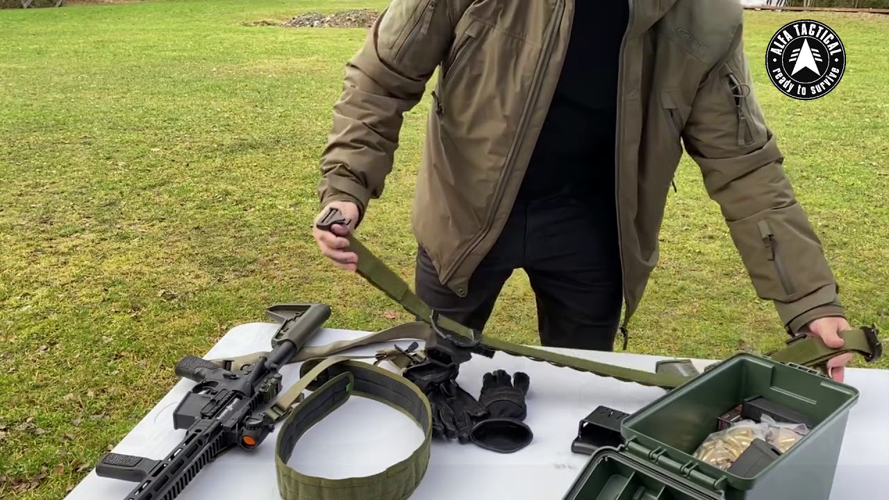 Tactical LCS COBRA BELT CONDOROUTDOOR