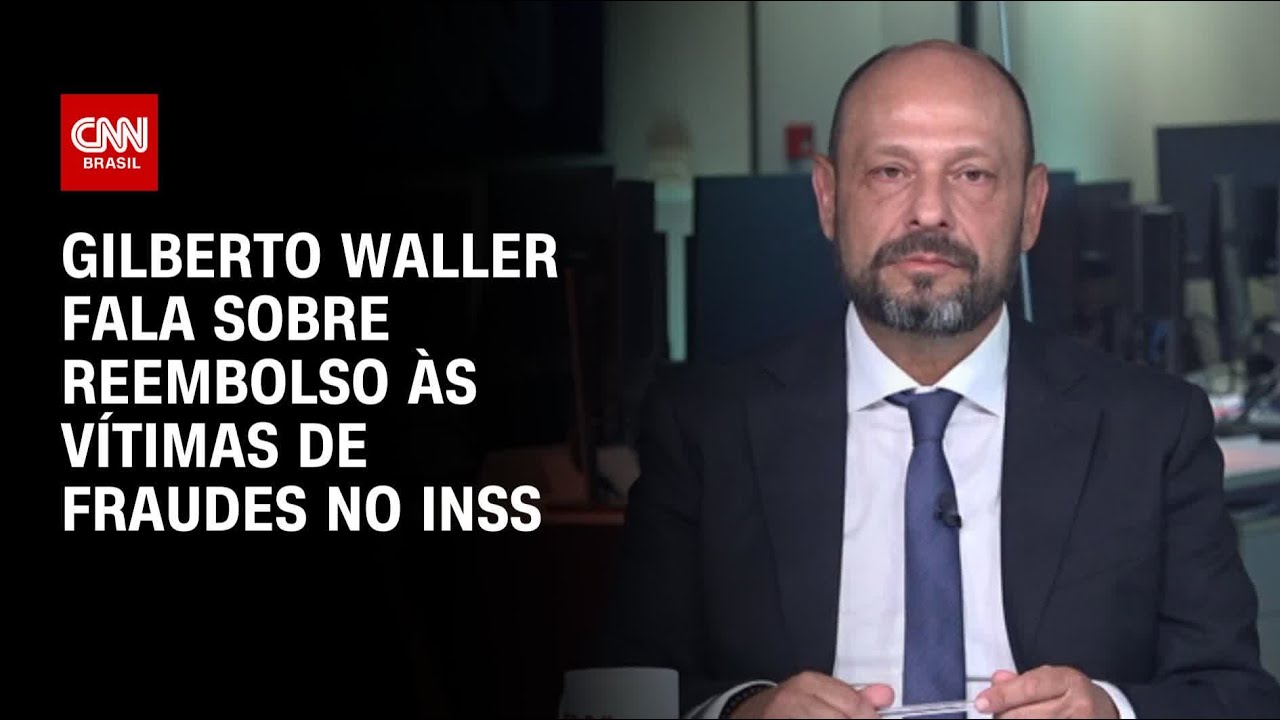Presidente do INSS fala à CNN sobre reembolso às vítimas de fraudes | CNN NOVO DIA