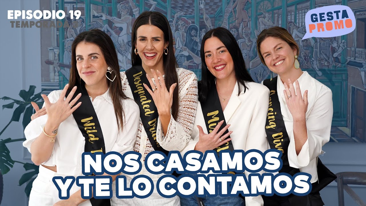 Nos casamos y te lo contamos - Gestapromo