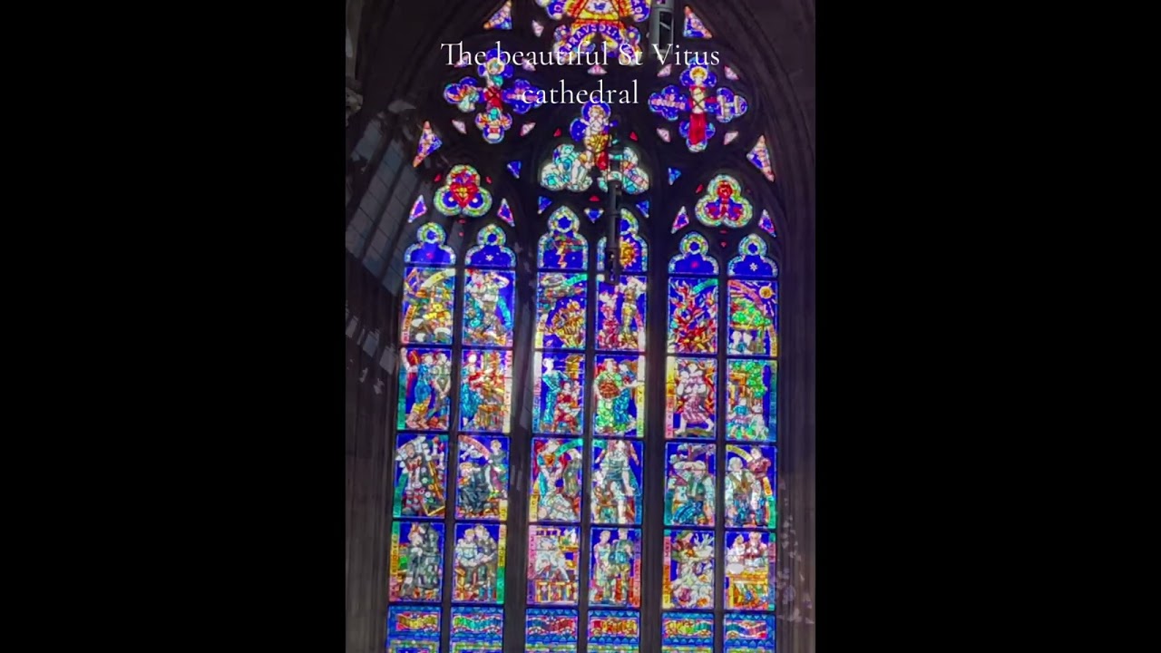 Royal Heights &ndash; Prague Castle, St. Vitus & St. Nicholas