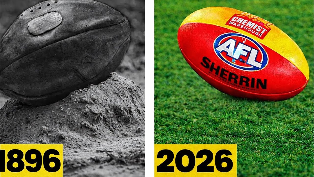 The Entire History of The AFL