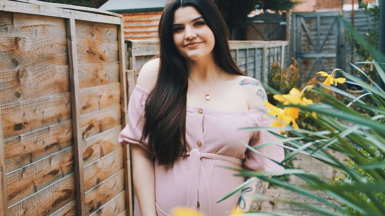 Maternity & Trinkets Thrift Haul 🌙£35 ASOS dress for £3!