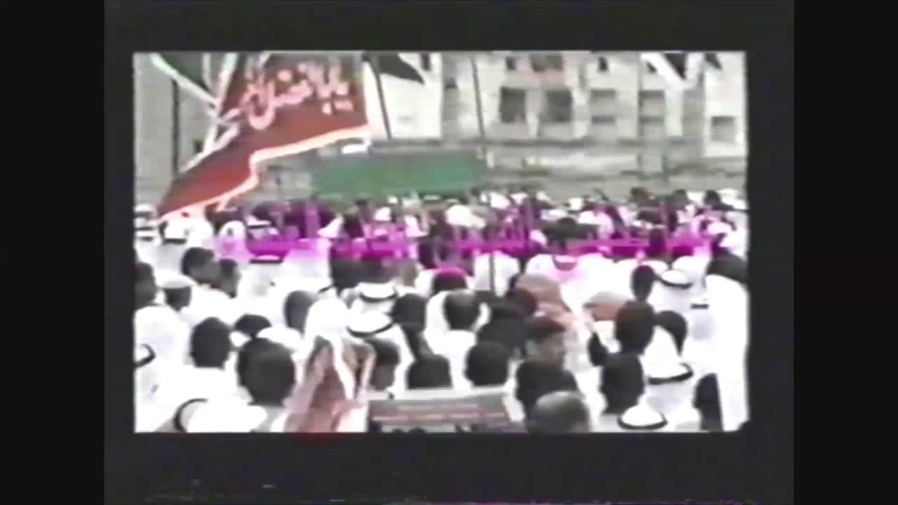 تشييع الشيخ عبد الحميد الخطي(1)  - المقدمة