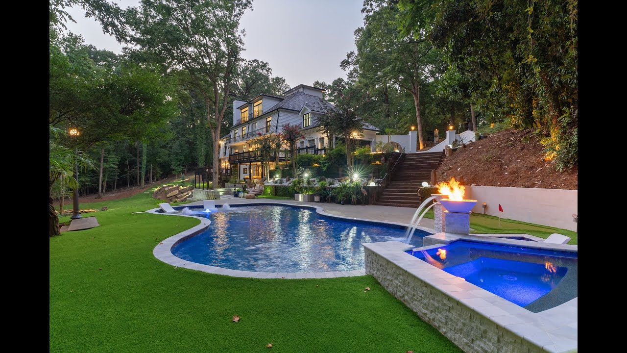 3946 Paces Ferry Road NW | Buckhead, Atlanta, GA