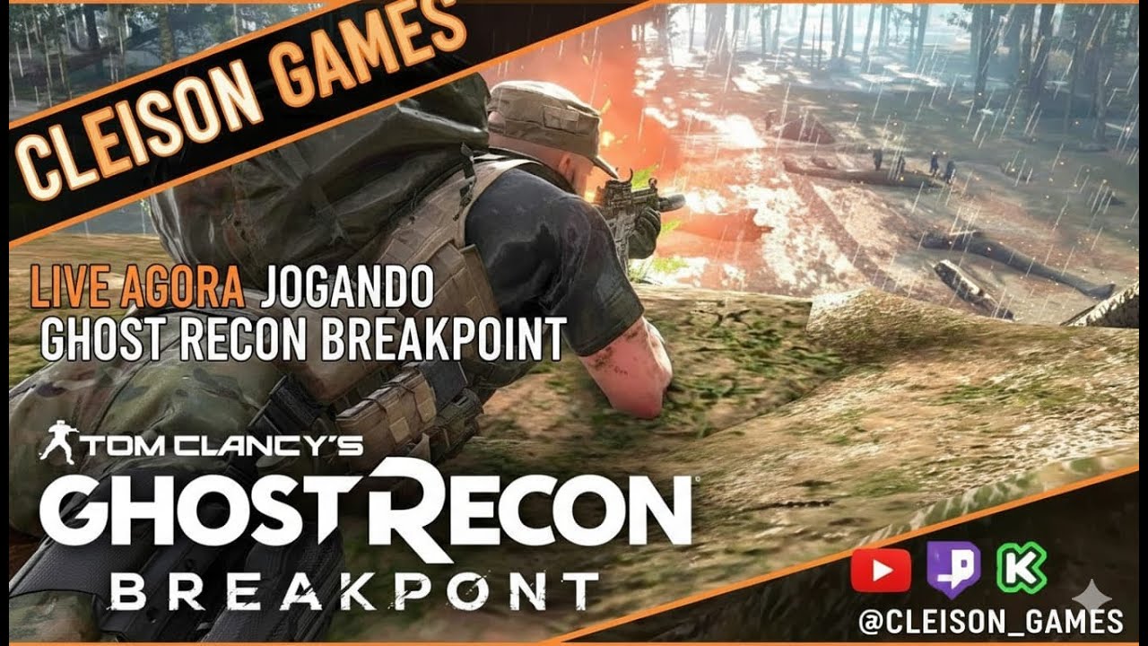 GHOST RECON BREAKPOINT 