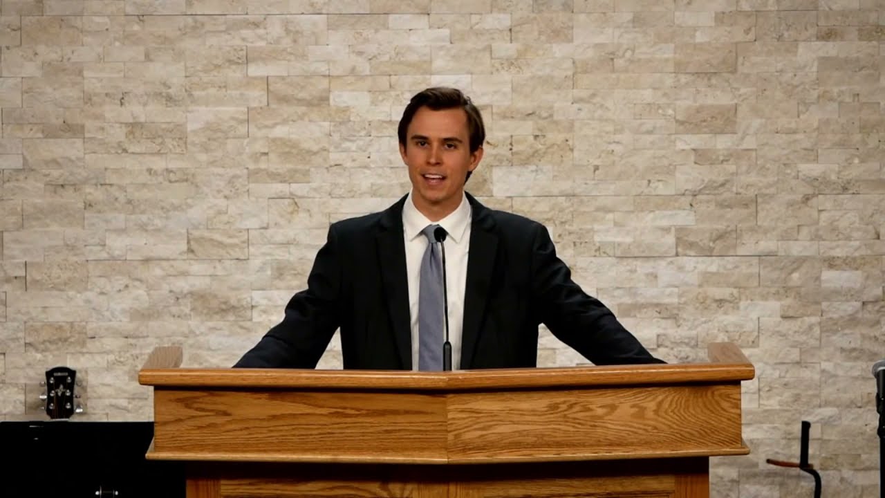 The Godly Home Part 6: God's Design for Parenting (Ephesians 6:4) | Pastor Henry Anderson | GCBC