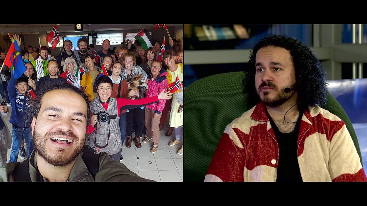TIFF 2024 – Film Talks: A conversation with Mohamed Jabaly about LIFE IS BEAUTIFUL – AL HAYA HELWA