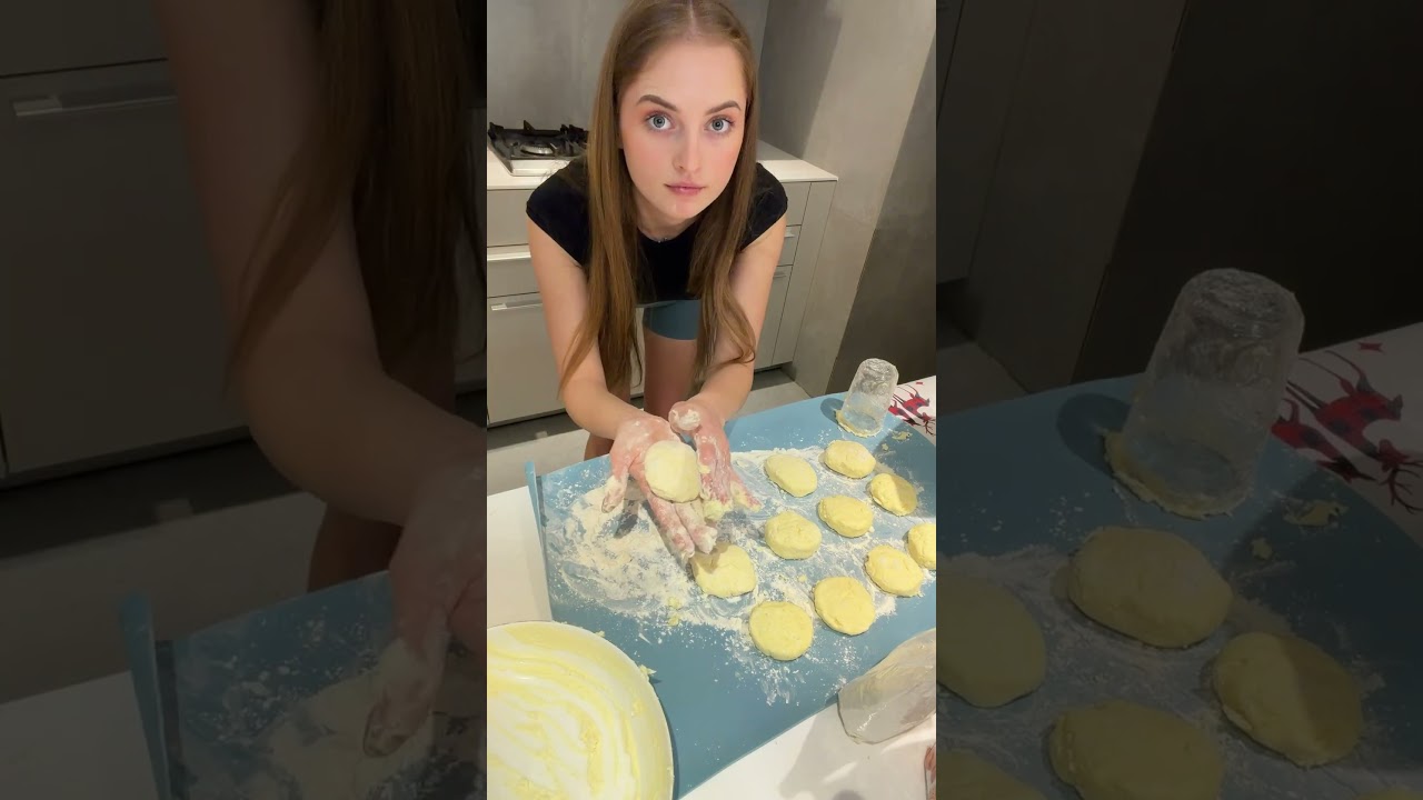 Сырники 💕🙈