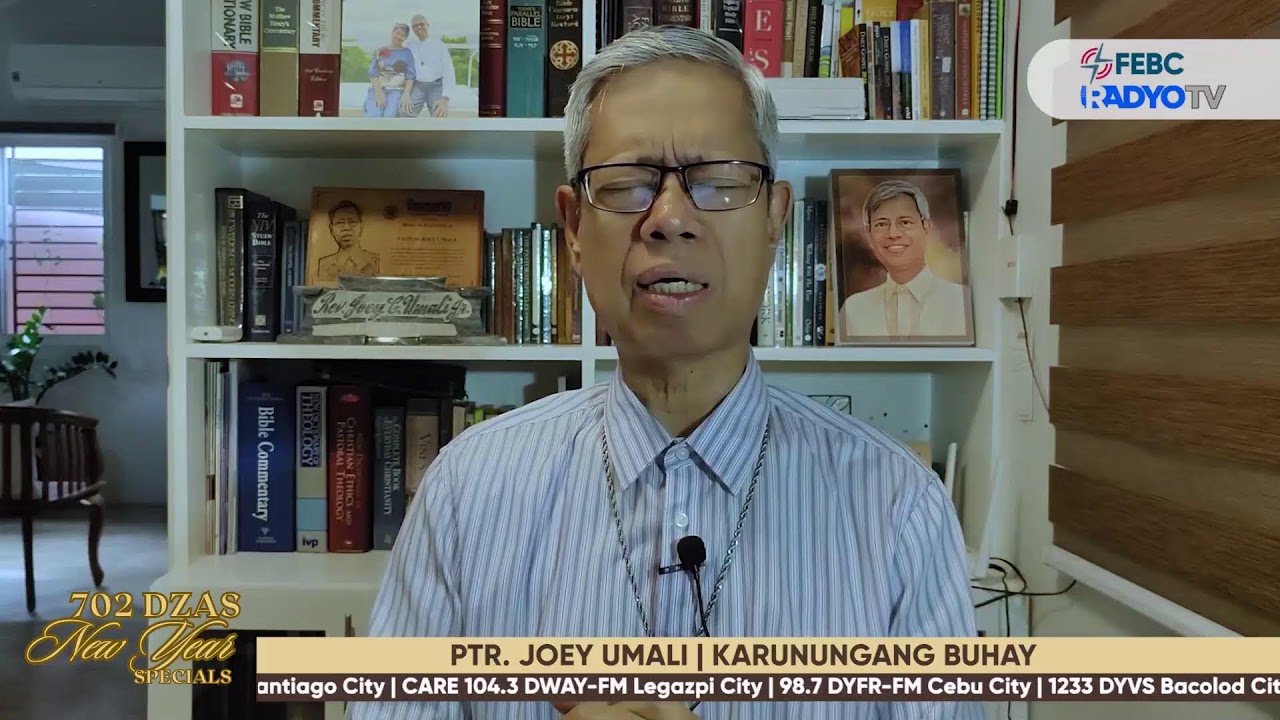 Karunungang Buhay | January 11, 2026