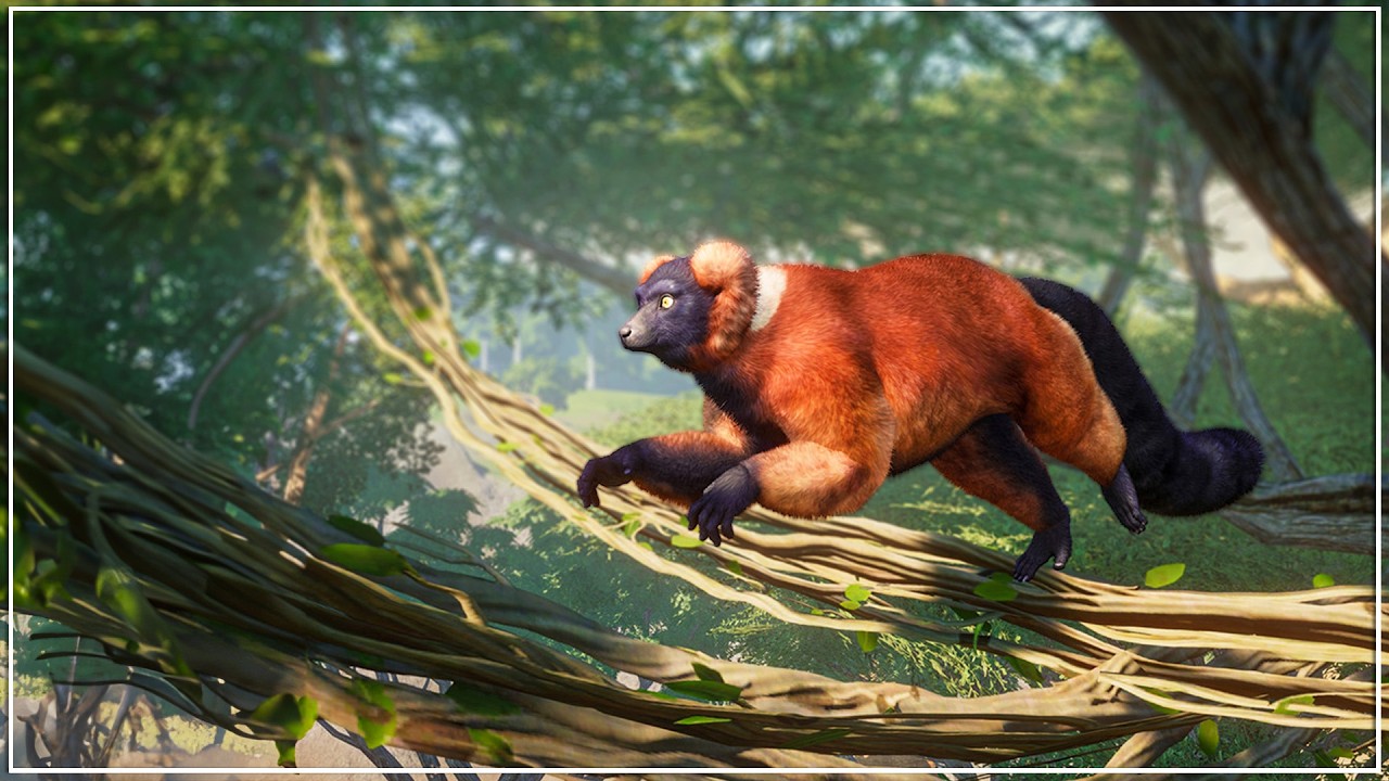 Can I Build a Beautiful & Successful Franchise Zoo in Just 2 Hours? | Planet Zoo Challenge