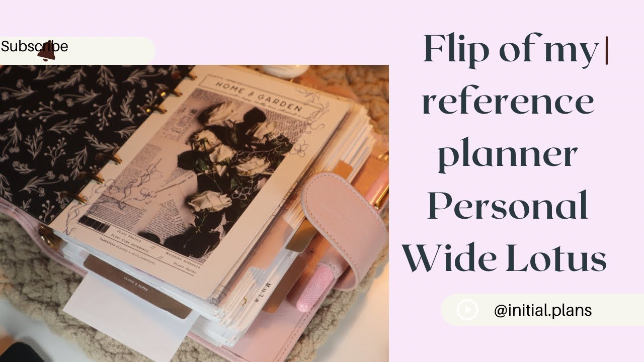 Reference Planner flip (personal wide)
